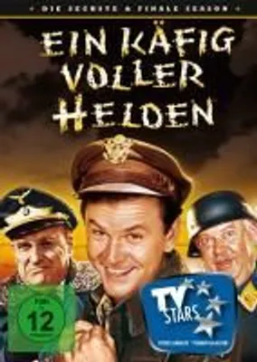 Produktbild von Ein Käfig voller Helden - Season 6