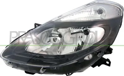 Produktbild von PRASCO Scheinwerfer Hauptscheinwerfer Links für RENAULT Clio III Schrägheck (BR0/1, CR0/1) RN3274934