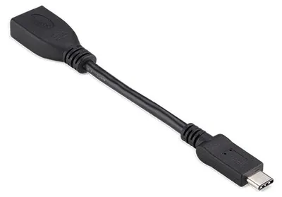 Obrázok produktu pre Acer NP.CAB1A.020, Čierna, 1 kusov