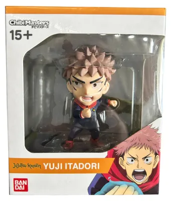 Immagine prodotto di Figurina Bandai Jujutsu Kaisen Yuji Itadori 7 cm