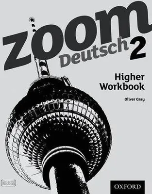 Zdjęcie produktu dla Zoom Deutsch 2 Higher Workbook