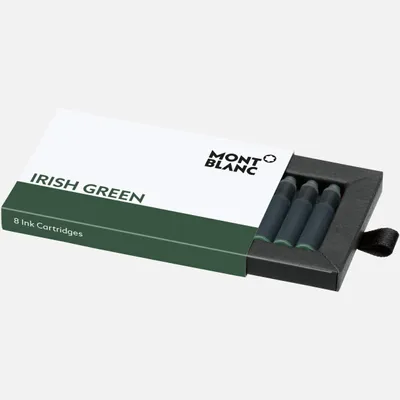 Productafbeelding van Montblanc Inktpatronen voor vulpen - Set van 8 - Kleur amethist paars