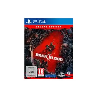 Produktbild von PS4-Spiel Back 4 Blood (Deluxe Edition)