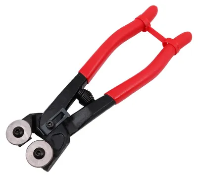Obrázok produktu pre Ručný rezač dlaždíc - dĺžka 200 mm - maximálna hrúbka rezu 15 mm