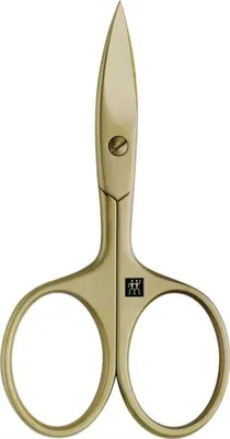 Produktbild von ZWILLING 47580-091-0, Edelstahl, Gerade Klinge, Nagelschere, Gold, 1 Stück(e), 90 mm