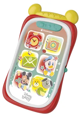 Productafbeelding van Baby 17711, 0,75 rok/maand, Geluidseffecten, Batterijen nodig, AAA, Meerdere kleuren