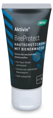 Produktbild von Aktivin BeeProtect Hautschutzcreme, 50 ml Tube
