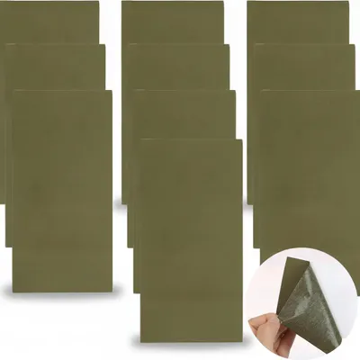 Produktbild von InAndOutdoorMatch - Tentreparatietape - Selbstklebend - Wasserdicht, KI-generiertes Bild