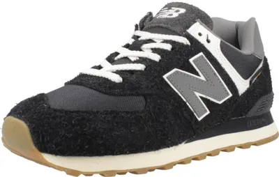 Immagine prodotto di Sneakers Del Marchio New Balance Del Modello U574 Rus Nero