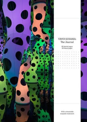 Obrázek produktu pro Yayoi Kusama: The Journal