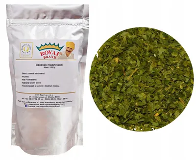 Produktbild von Bärlauch 1Kg Getrocknete Natürliche Aromatische Würze