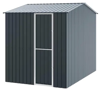 Produktbild von Vogelkäfig Anthrazit 215 x 310 x 247 cm aus verzinktem Stahl für Garten und Terrasse