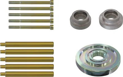 Produktbild von Gedore Radlager-Werkzeugsatz, Ford Transit