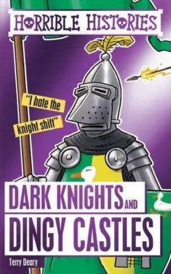 Produktbild von Dark Knights and Dingy Castles