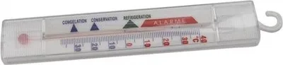 Produktbild von De Buyer Gefrierschrankthermometer - 13,5cm - Kunststoff - Temperaturanzeiger für Kühlgeräte