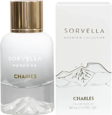 Zdjęcie produktu dla Sorvella Mountain Charles 50Ml Woda Perfumowana Unisex Damska Męska