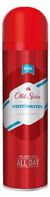 Image de Old Spice Whitewater Dézodorant, 150 ml