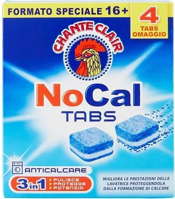 Produktbild von Anticalcare Tabs Lavatrice Entkalker 750ml - Chante Clair