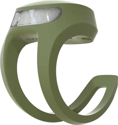 Immagine prodotto di Knog 13134 - Frog USB Posteriore - Verde giacca