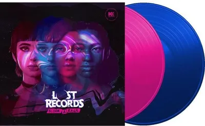 Obrázek produktu pro Lost Records Bloom and Rage OST 2LP