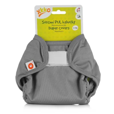 Immagine prodotto di XKKO Top per pannolini, neonato - Grigio