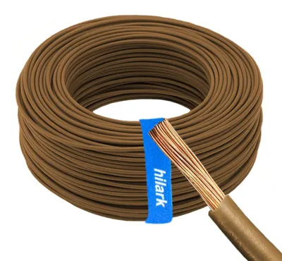 Immagine prodotto di Cavo H07V-K LGY 1x4 mm² rosso 100 m