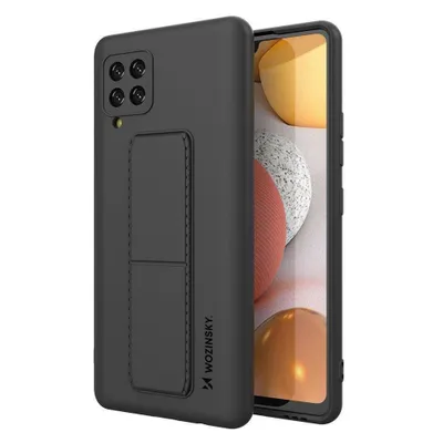 Produktbild von Wozinsky Case Etui für Samsung Galaxy A42 Schwarz