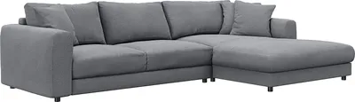 Produktbild von home24 Ecksofa mit Longchair