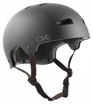 Zdjęcie produktu dla Kask TSG Kraken Solid Colour satin black Rozmiar głowy L/XL | 57-59cm