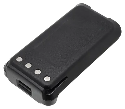 Image de TECHTEK Batterie compatible avec [BearCom] BC250D, pour [Vertex Standard] EVX-Z61, EVX-Z69 remplace FNB-V143LI