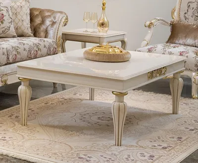 Produktbild von Couchtisch Tisch Wohnzimmertisch Tische Beistelltisch Neu Kaffeetisch Designer