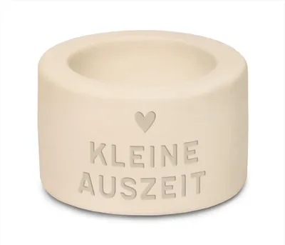 Zdjęcie produktu dla Grafik Werkstatt: świecznik na tealight, kolor biały