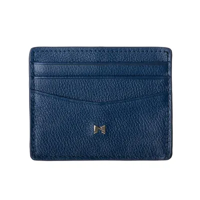 Produktbild von Gentlemen's Kartenetui - Kreditkartenetui aus Echtleder mit Münzfach & RFID-Schutz - Slim Wallet Herren - Geldbeutel mit Scheinfach & Tracker-Fach