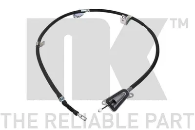 Produktbild von NK Handbremsseil Seilzug Feststellbremse für NISSAN ALMERA II Hatchback (N16) Links 9022137
