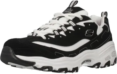 Image de Skechers Dlites-biggest Fan Couleur Noir