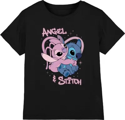 Imagen del producto de Lilo & Stitch - Camiseta para niños, modelo TV15116 (talla 116), color