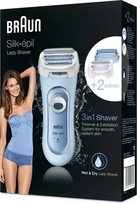 Obrázek produktu pro Braun Lady Style 5160 dámský holicí strojek