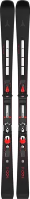 Produktbild von Atomic REDSTER Q9i RVSK S + I 12 GW B Black/Fire Red/ 160