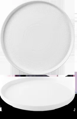 Produktbild von Churchill Isla Teller Rund Mit Erhöhtem Rand 21cm, 6 Stück
