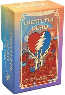 Produktbild von Grateful Dead Tarot