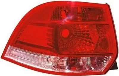 Produktbild von VAN WEZEL Rückleuchte Heckleuchte Links für VW Golf V Variant (1K5)