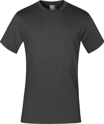 Immagine prodotto di Promodoro 3000/3099 | Maglietta Premium da uomo - fino a 5XL - Colore: Grafite (tinta unita) - Taglia: 3XL