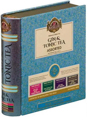 Immagine prodotto di BASILUR Gin