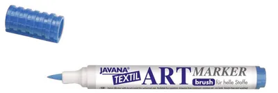 Zdjęcie produktu dla Javana Art Marker fuer Stoff lichtblau
