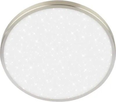 Produktbild von LED Deckenlampe Deckenleuchte Wohnzimmer Neutralweiß Sternenhimmel Dekorblende