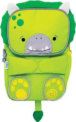 Produktbild von Rucksack Drachen grn wasserdicht 5 Liter