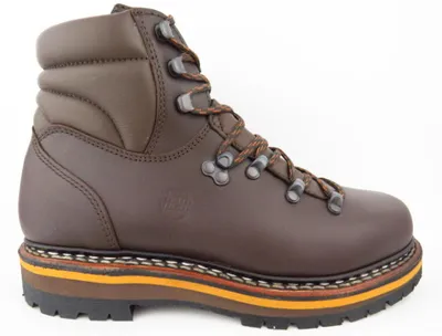 Produktbild von HanWag Grünten Lady zwiegenäht Wanderstiefel Braun : 40