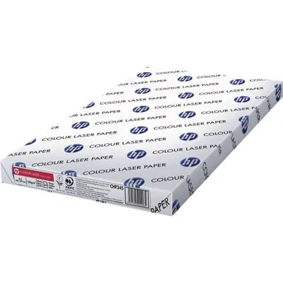 Produktbild von HP Color Laser Paper 120 gsm-250 sht/A3/297 x 420 mm