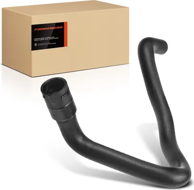 Imagen del producto de Manguera de refrigerante/manguera de turbo, compatible con: VW Passat 3B2, 3B3; Audi A4 8D2, A4 Avant 8D5; Skoda Superb I 3U4