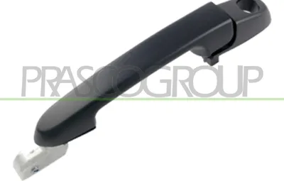 Produktbild von PRASCO HN0198032 Türgriff Vorne Links Schwarz